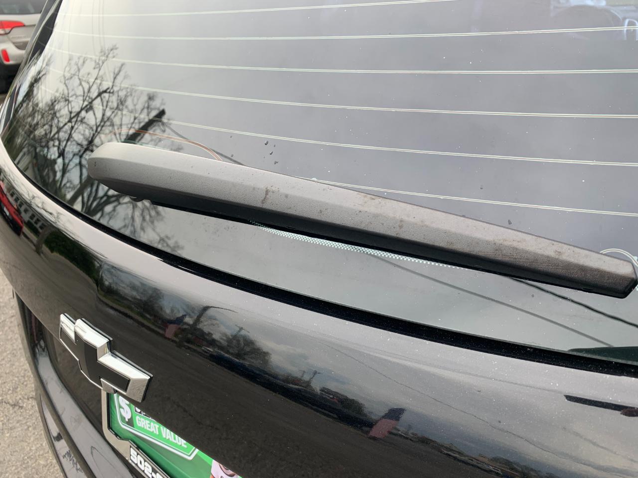 Chevrolet Equinox LS 2WD 2019