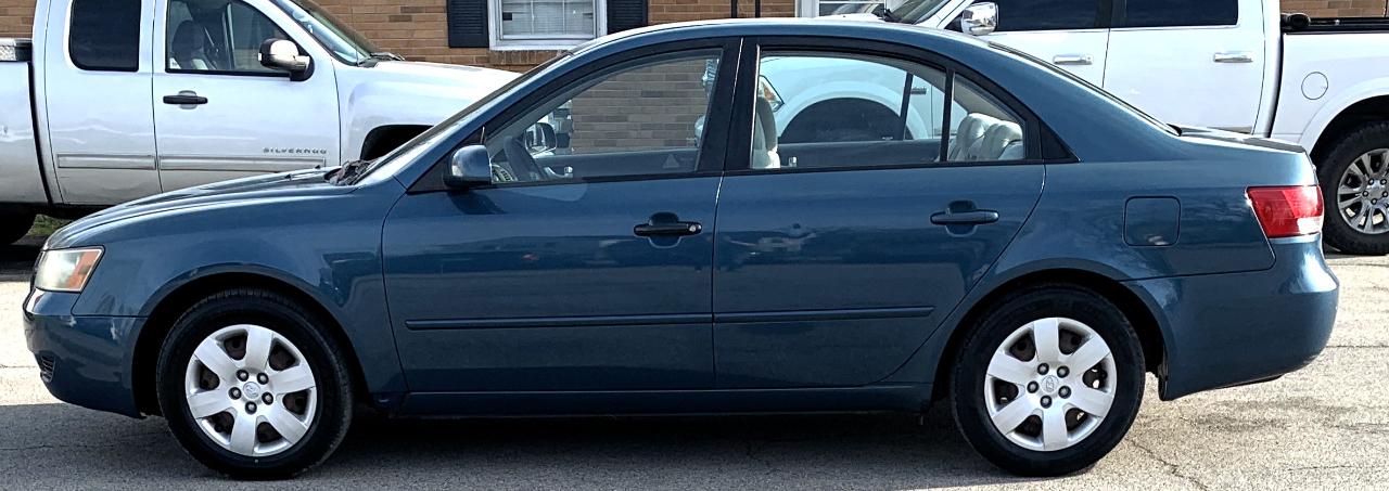 Hyundai Sonata GLS 2007