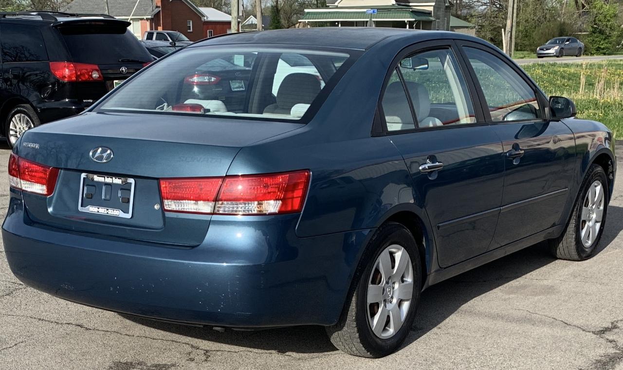 Hyundai Sonata GLS 2007