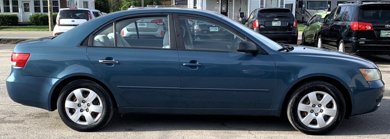 Hyundai Sonata GLS 2007
