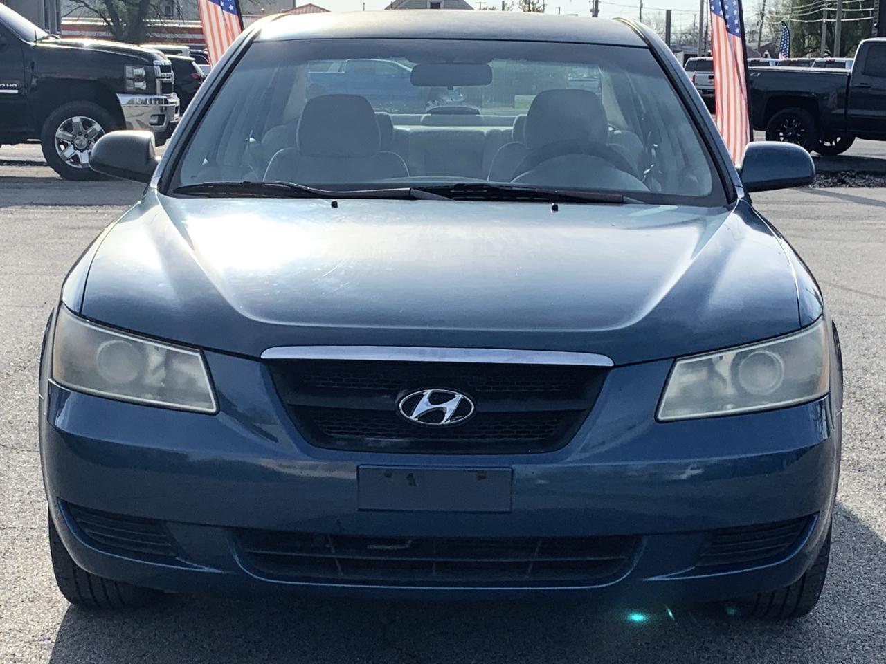 Hyundai Sonata GLS 2007