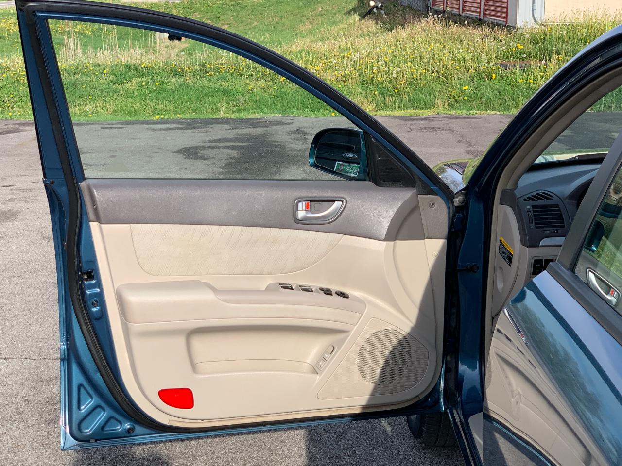 Hyundai Sonata GLS 2007