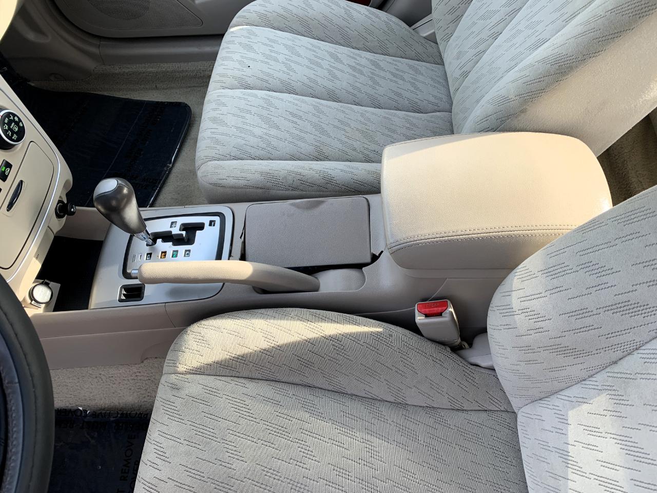 Hyundai Sonata GLS 2007