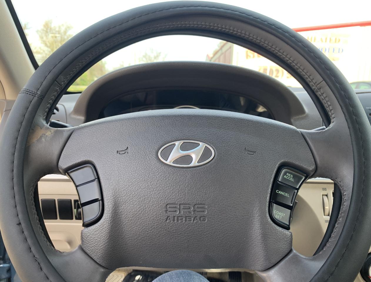 Hyundai Sonata GLS 2007