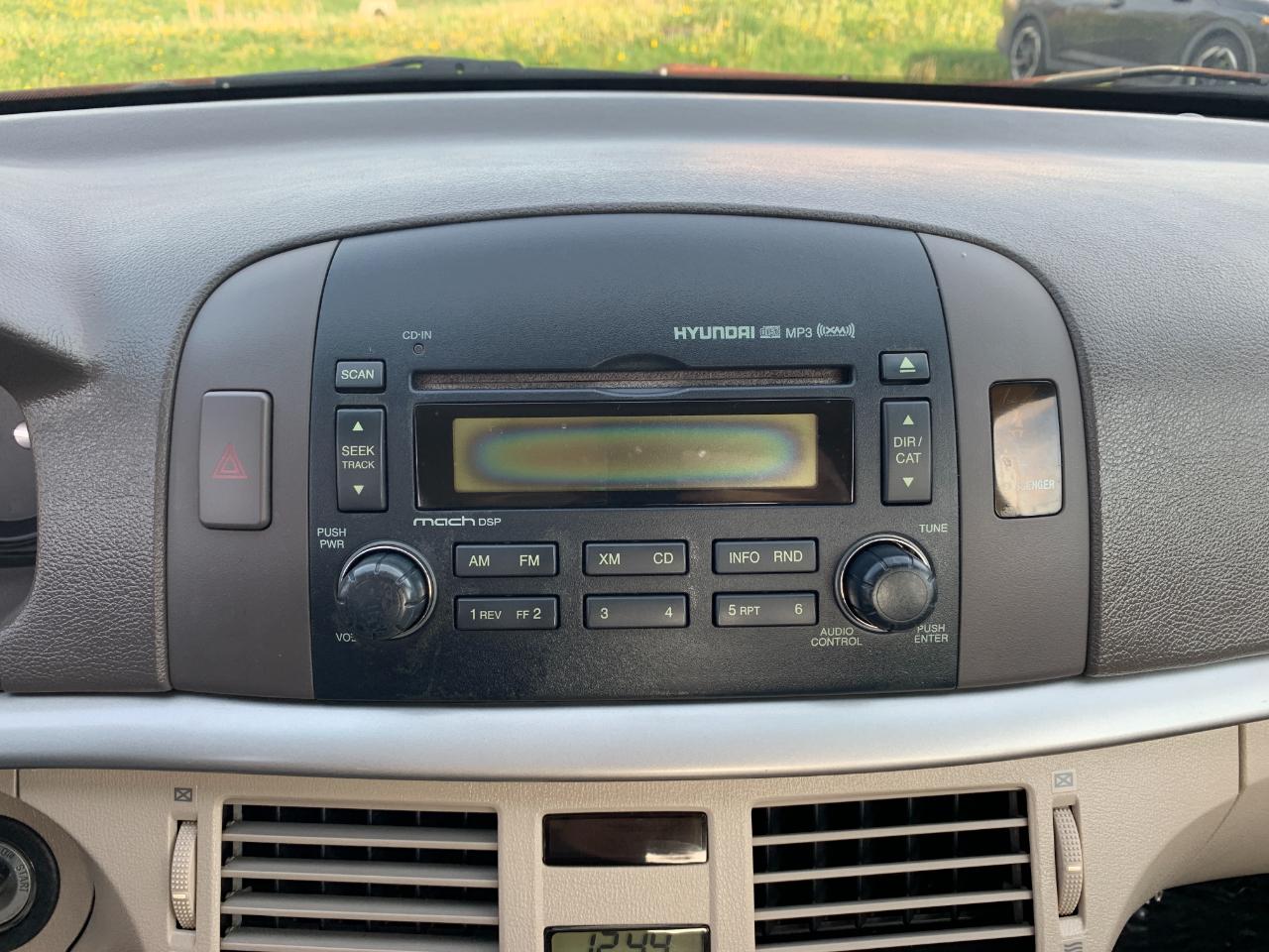 Hyundai Sonata GLS 2007