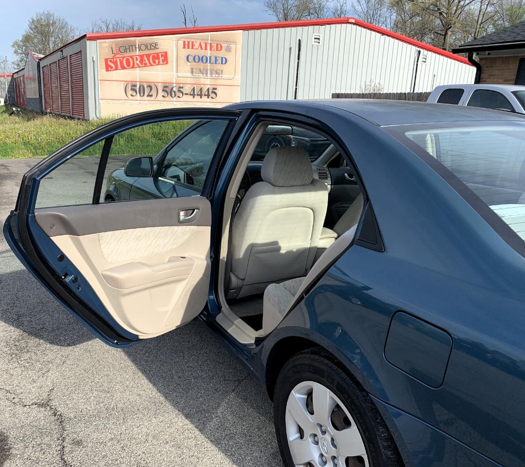 Hyundai Sonata GLS 2007