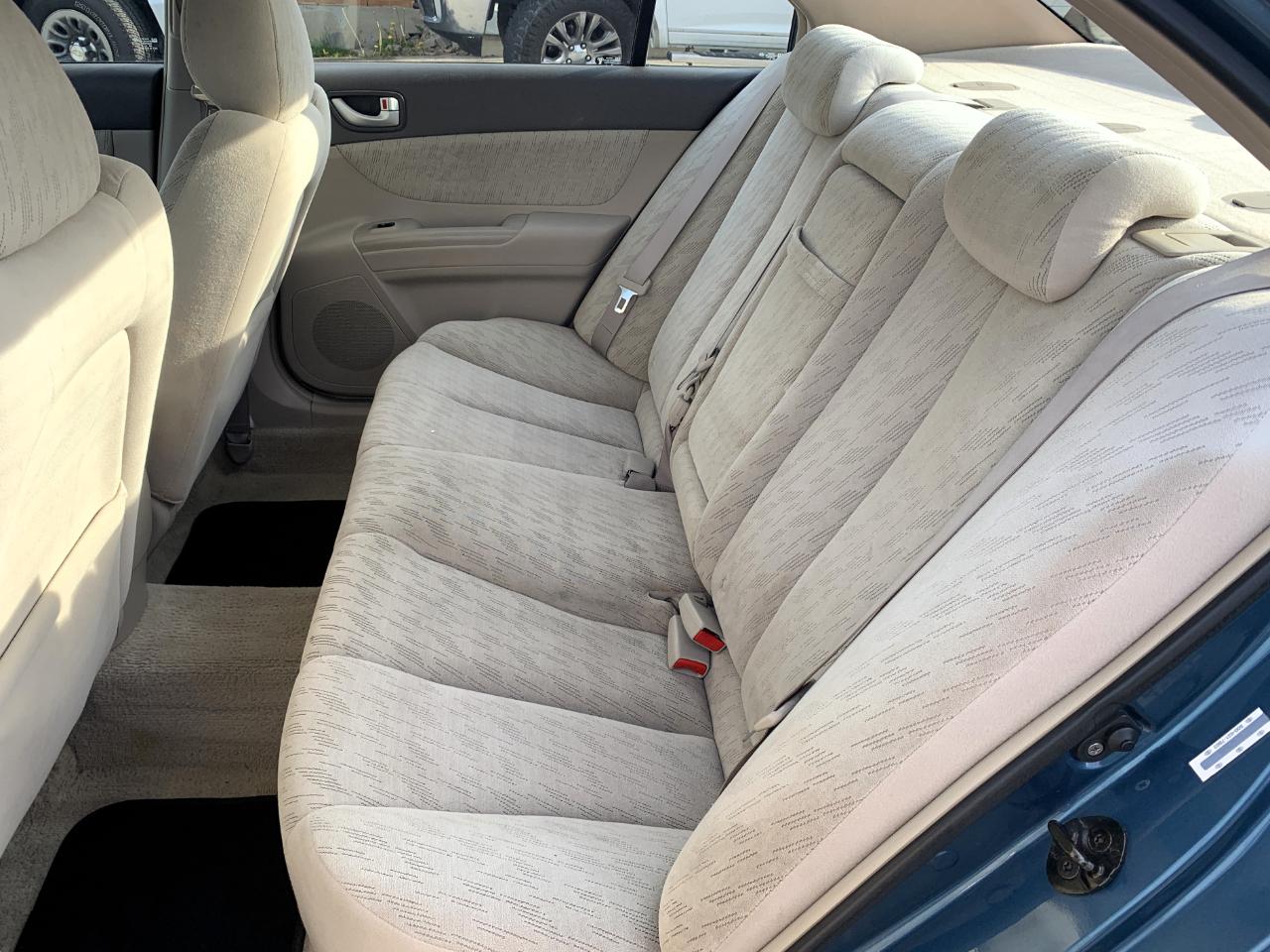 Hyundai Sonata GLS 2007