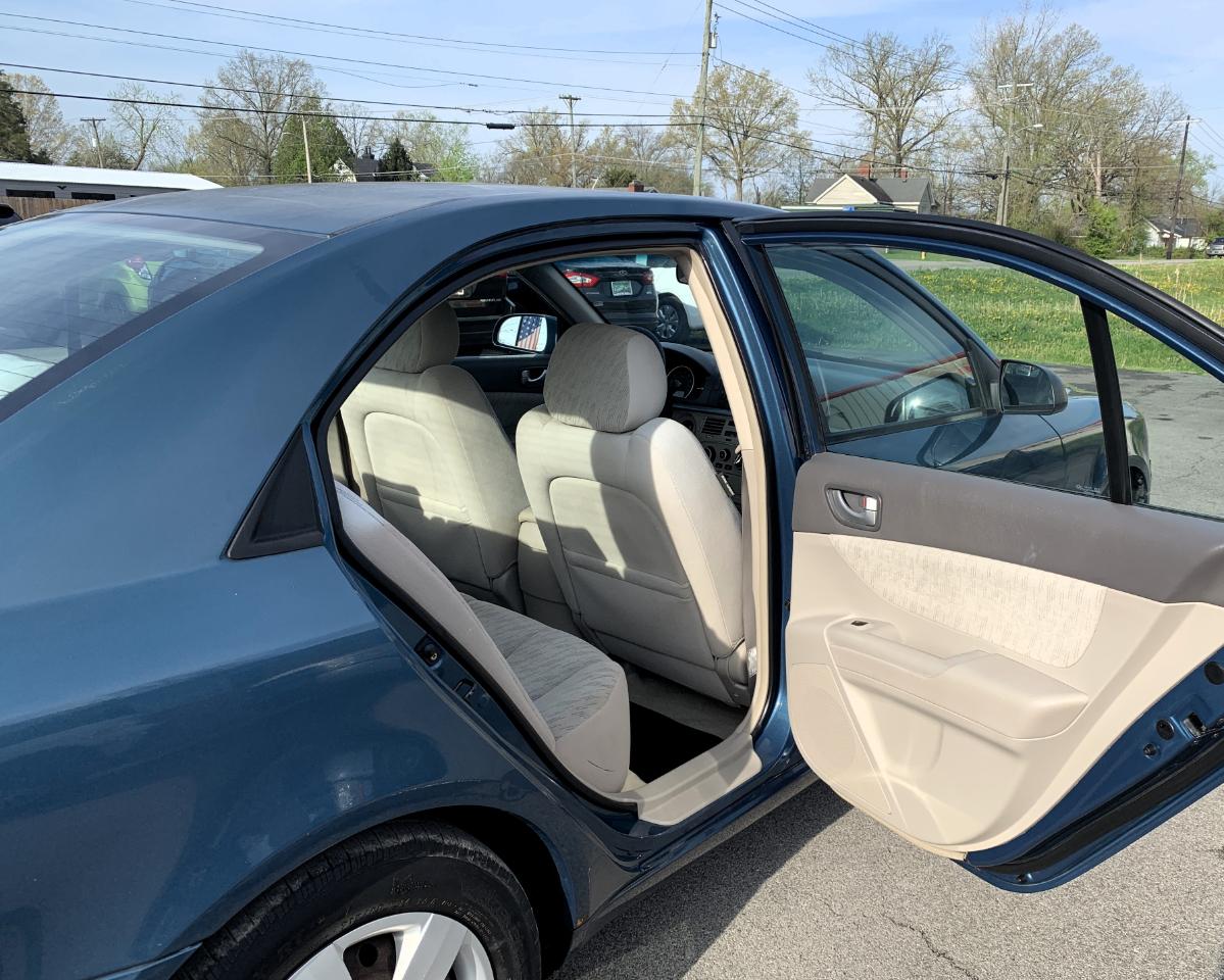 Hyundai Sonata GLS 2007