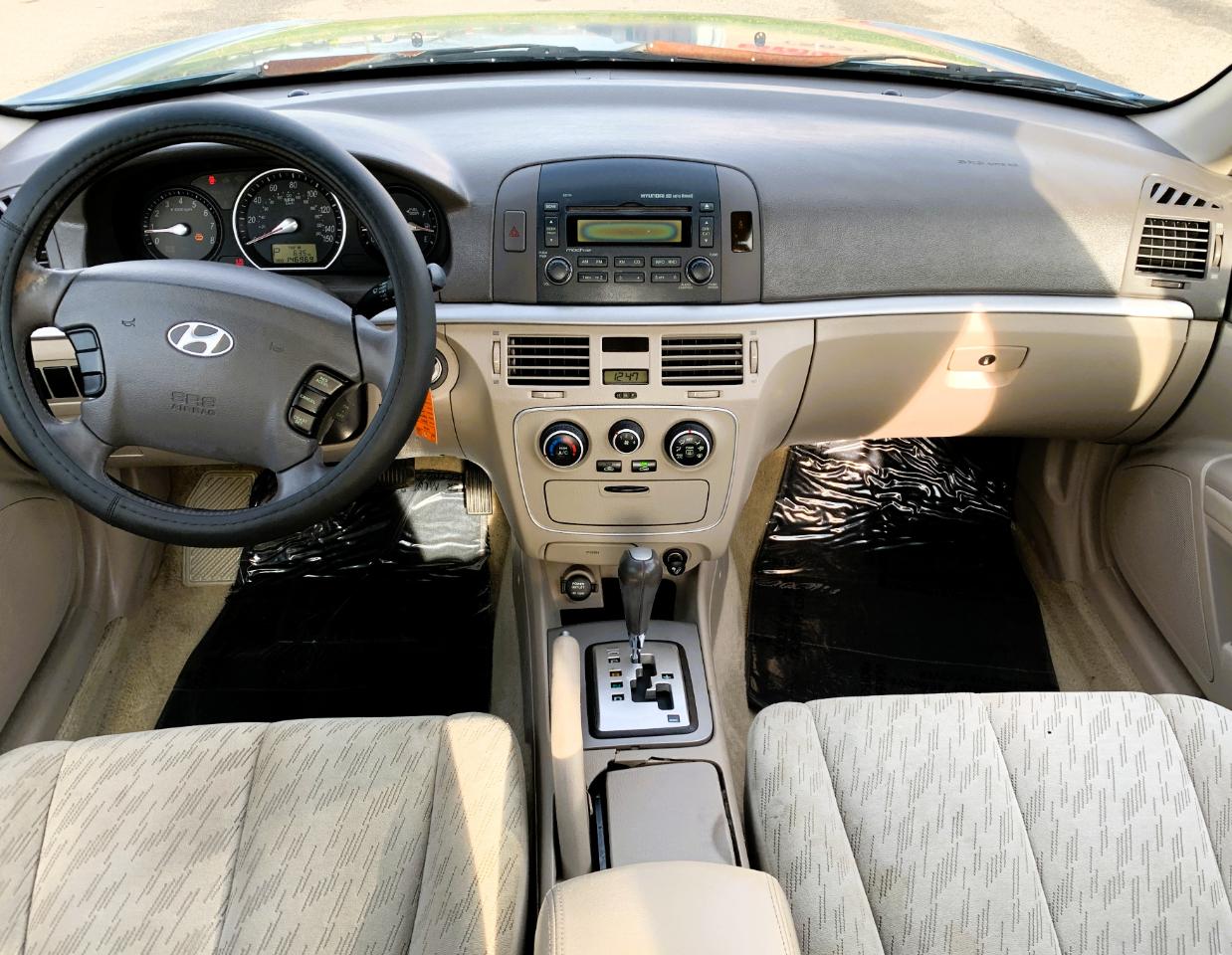 Hyundai Sonata GLS 2007