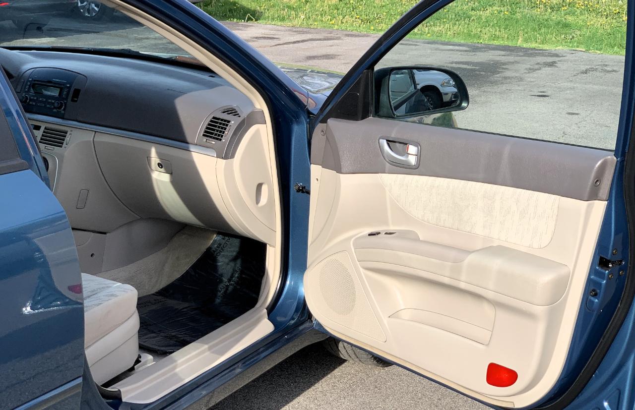 Hyundai Sonata GLS 2007