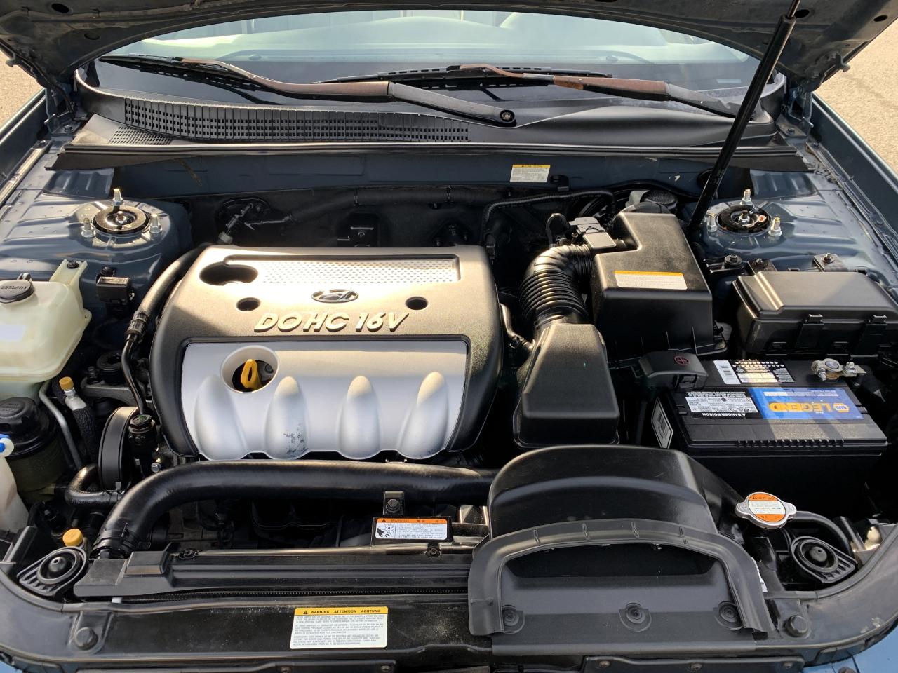 Hyundai Sonata GLS 2007