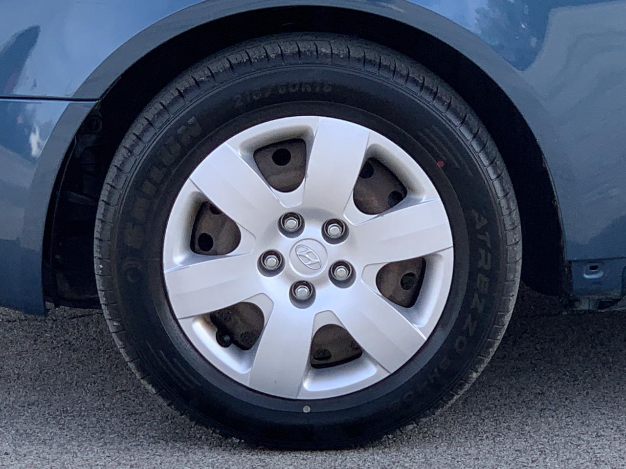 Hyundai Sonata GLS 2007