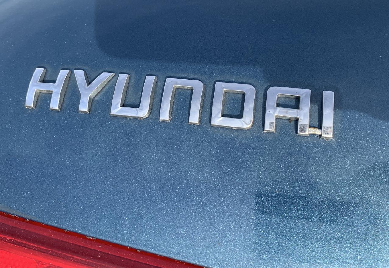 Hyundai Sonata GLS 2007