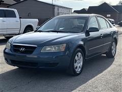 2007 Hyundai Sonata 