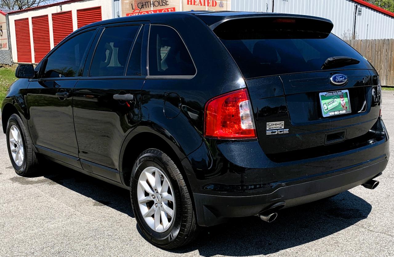 Ford Edge SE FWD 2014