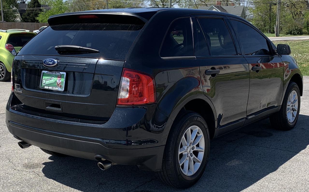 Ford Edge SE FWD 2014