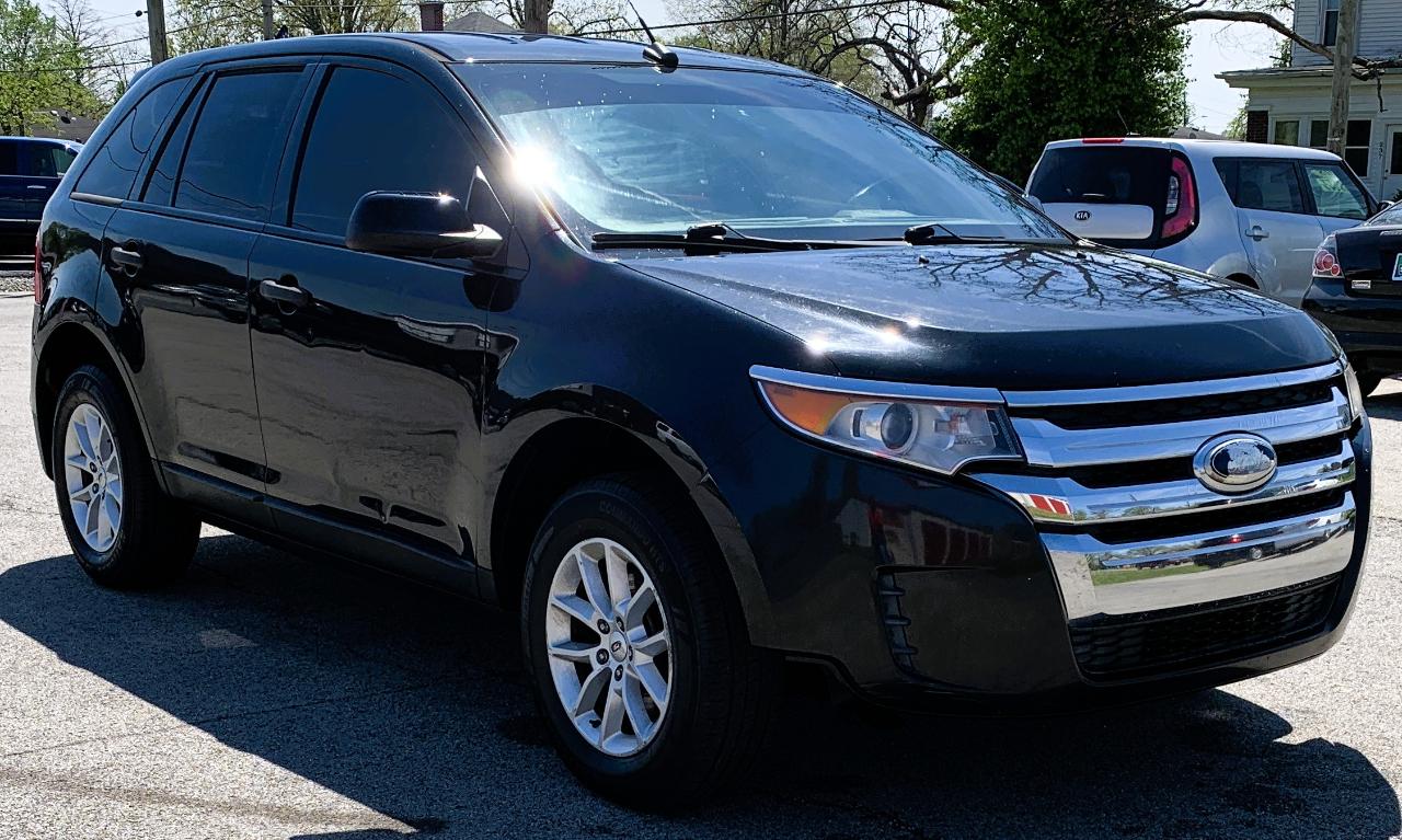 Ford Edge SE FWD 2014
