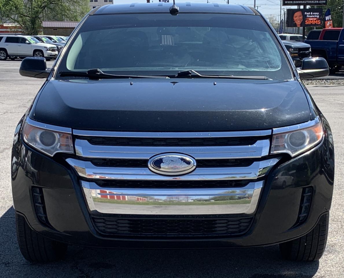 Ford Edge SE FWD 2014
