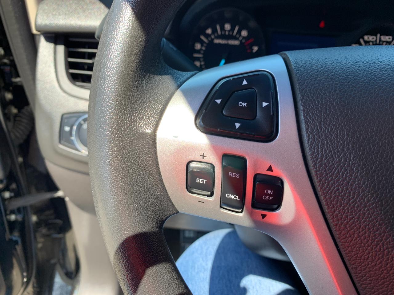 Ford Edge SE FWD 2014