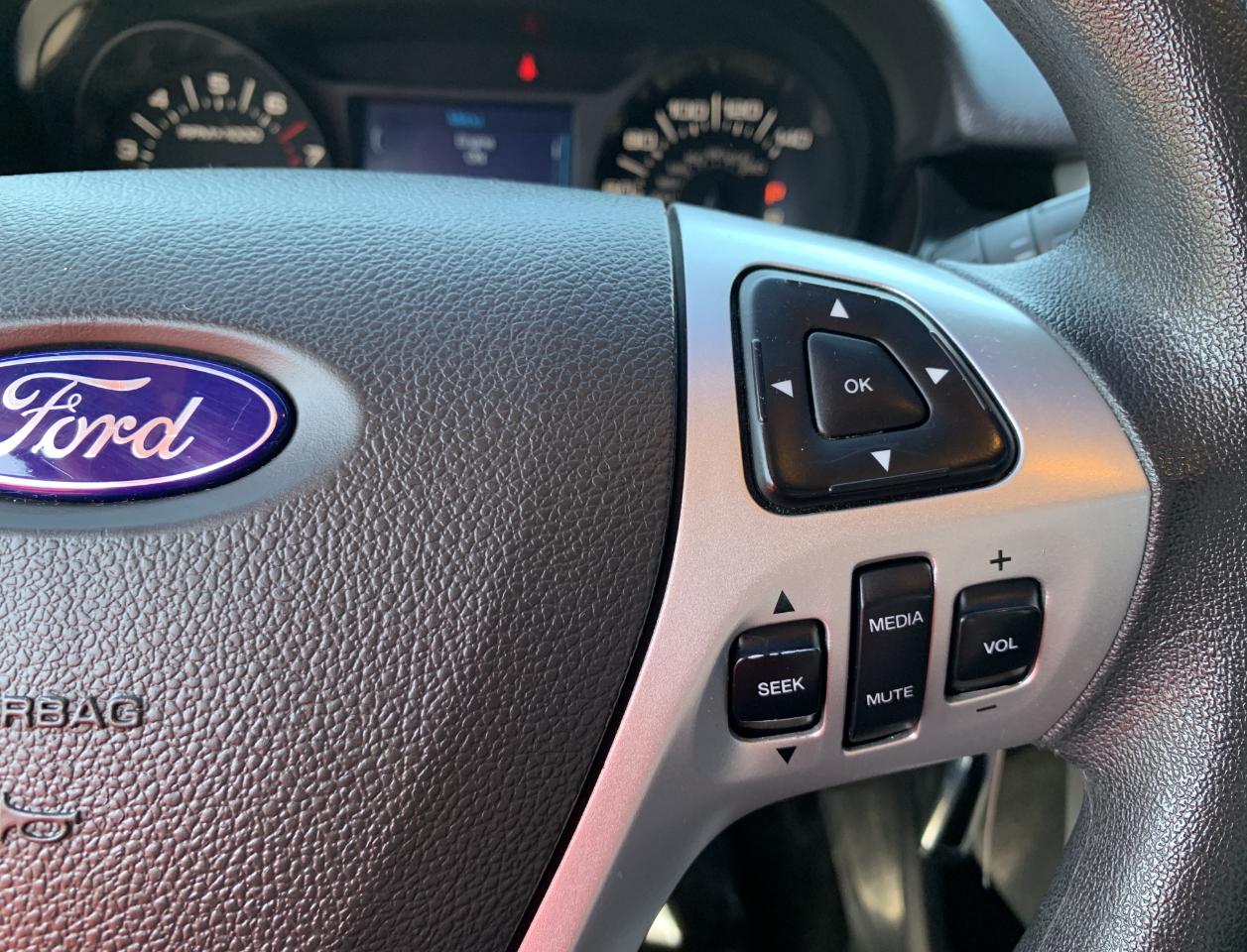 Ford Edge SE FWD 2014