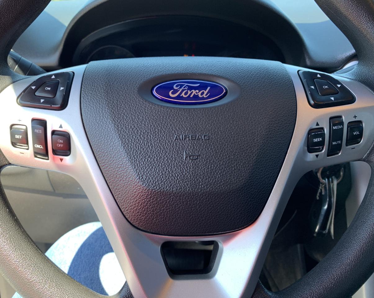 Ford Edge SE FWD 2014