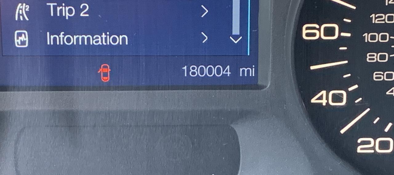 Ford Edge SE FWD 2014