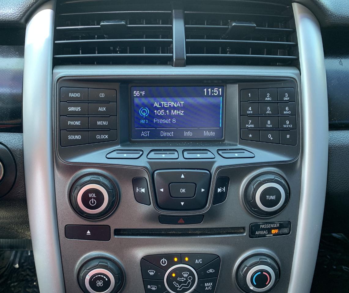 Ford Edge SE FWD 2014