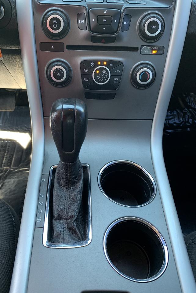 Ford Edge SE FWD 2014