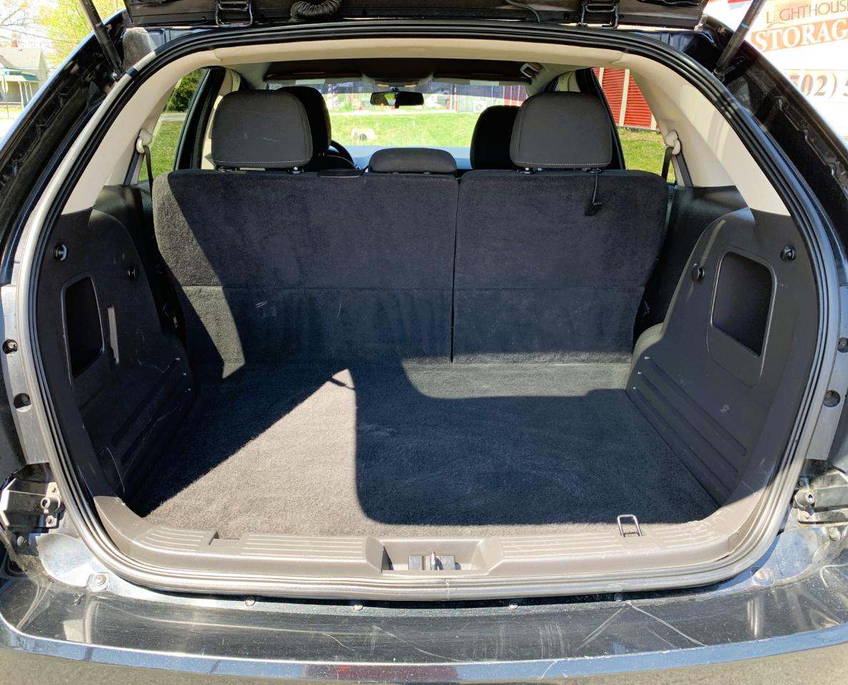 Ford Edge SE FWD 2014