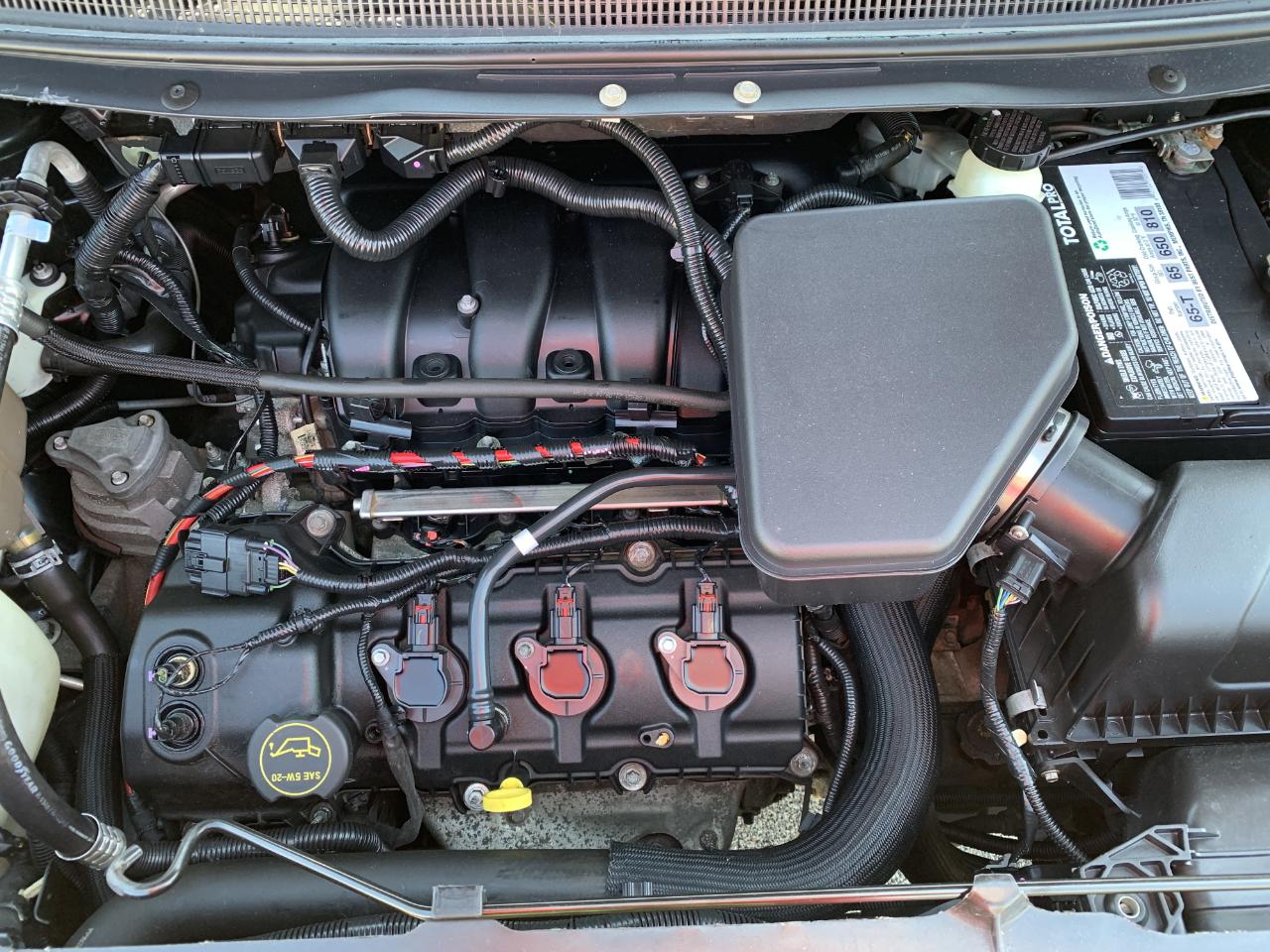 Ford Edge SE FWD 2014