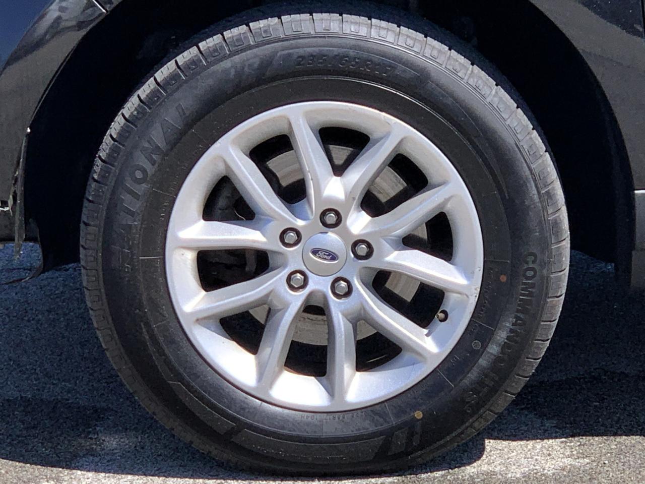 Ford Edge SE FWD 2014