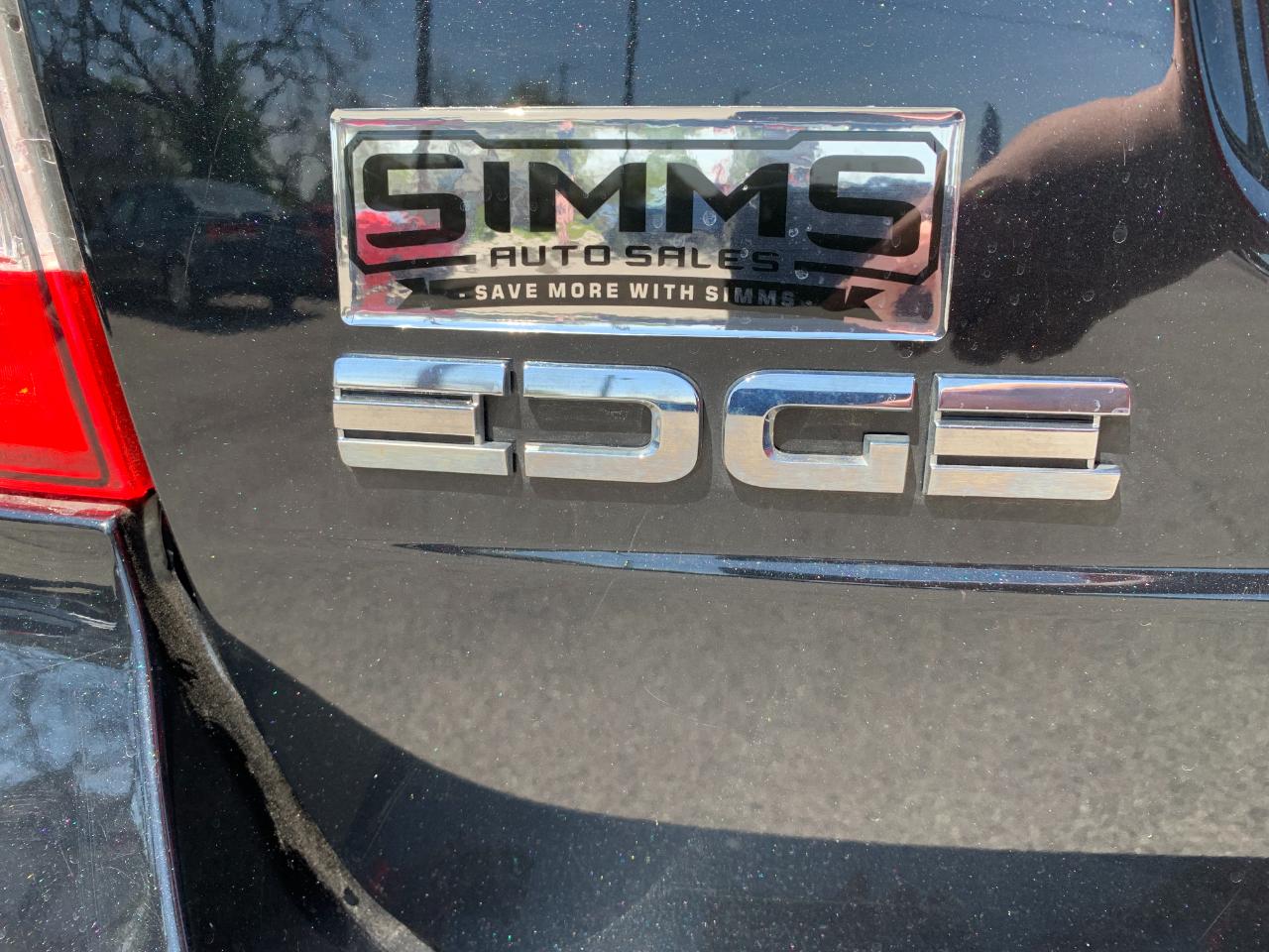 Ford Edge SE FWD 2014