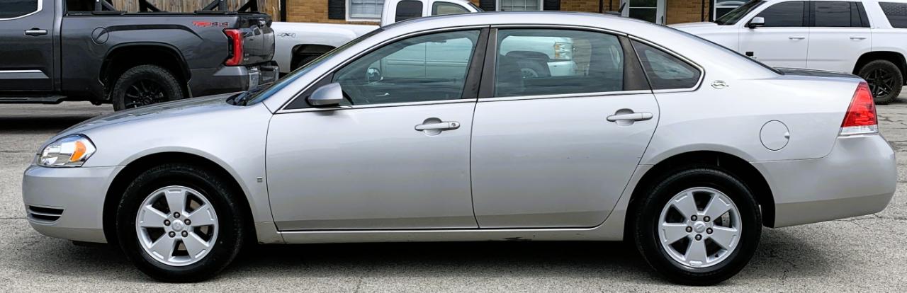 Chevrolet Impala LT 2008