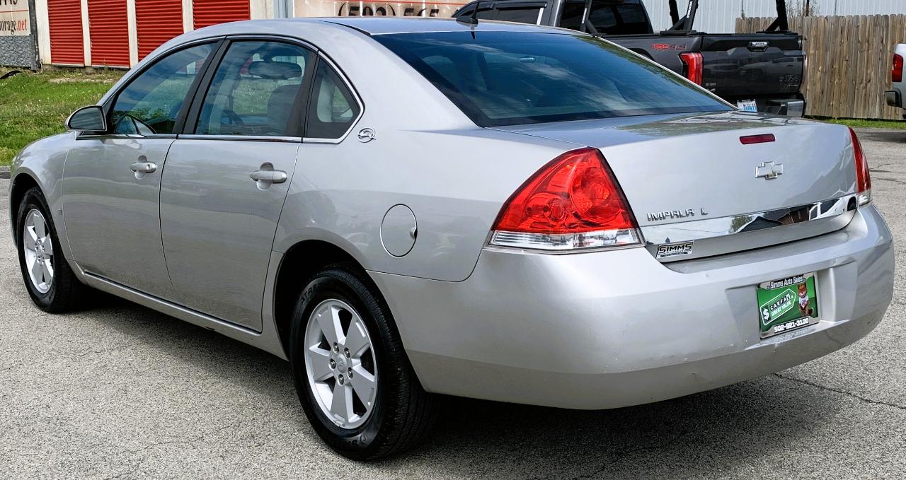 Chevrolet Impala LT 2008