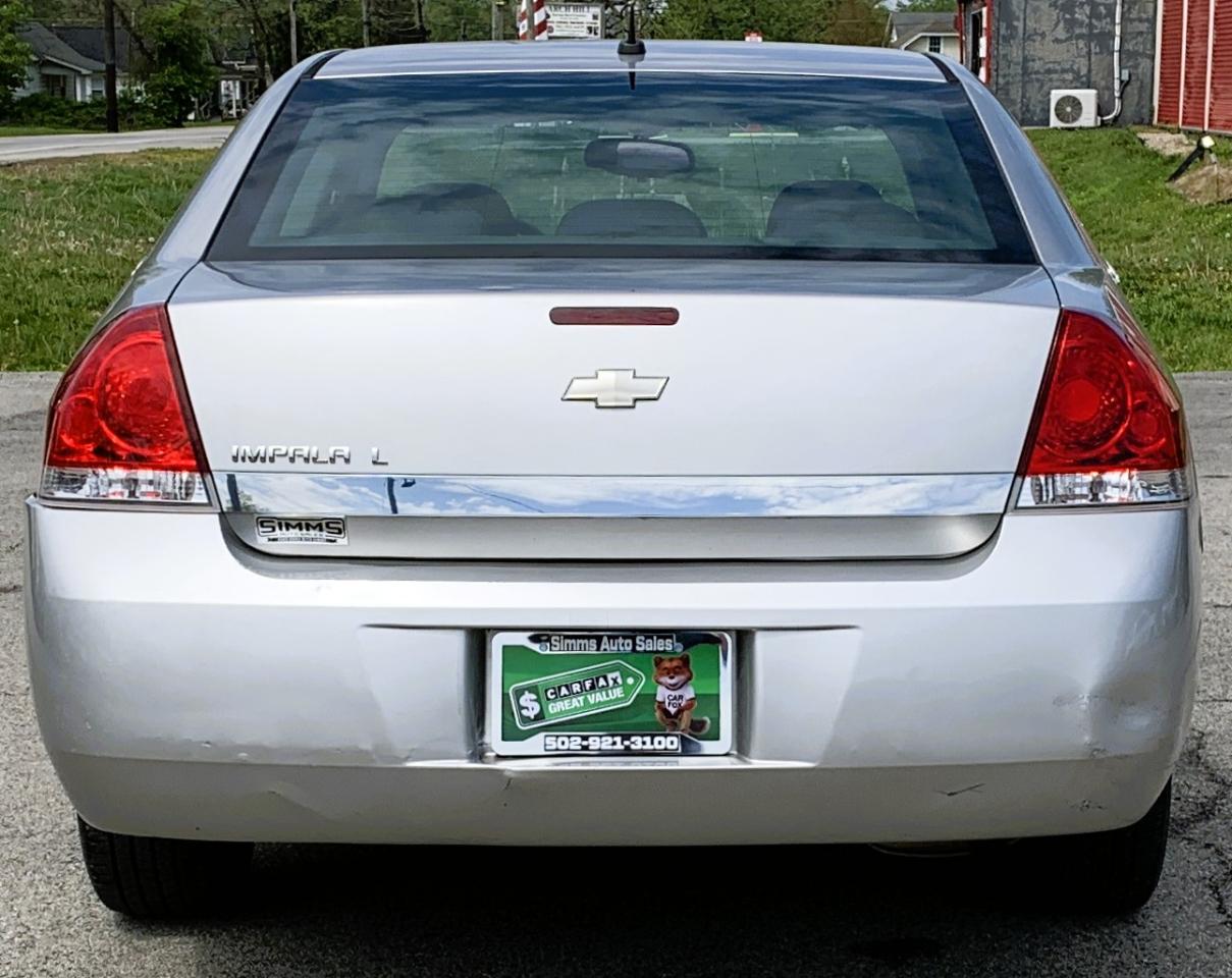 Chevrolet Impala LT 2008