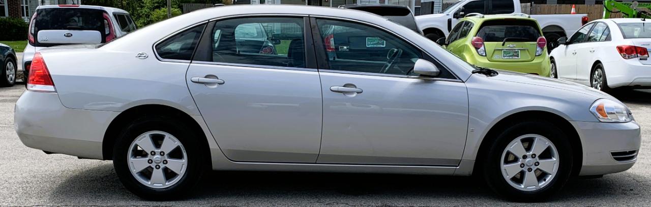 Chevrolet Impala LT 2008