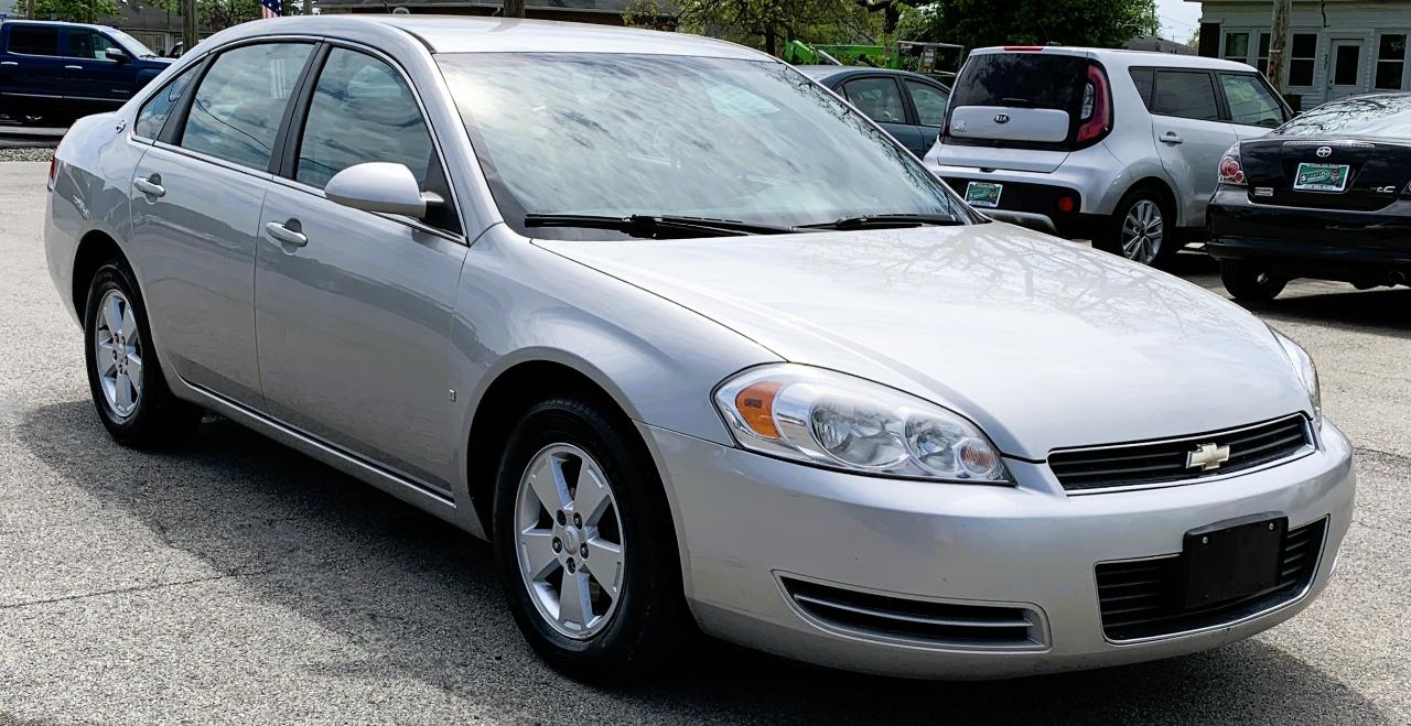 Chevrolet Impala LT 2008