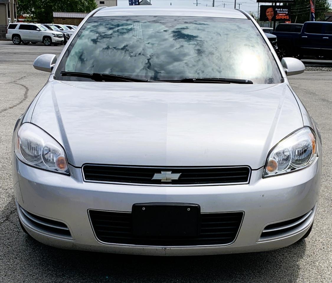 Chevrolet Impala LT 2008