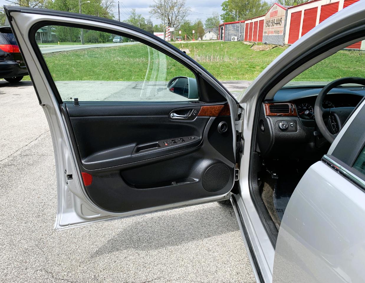 Chevrolet Impala LT 2008