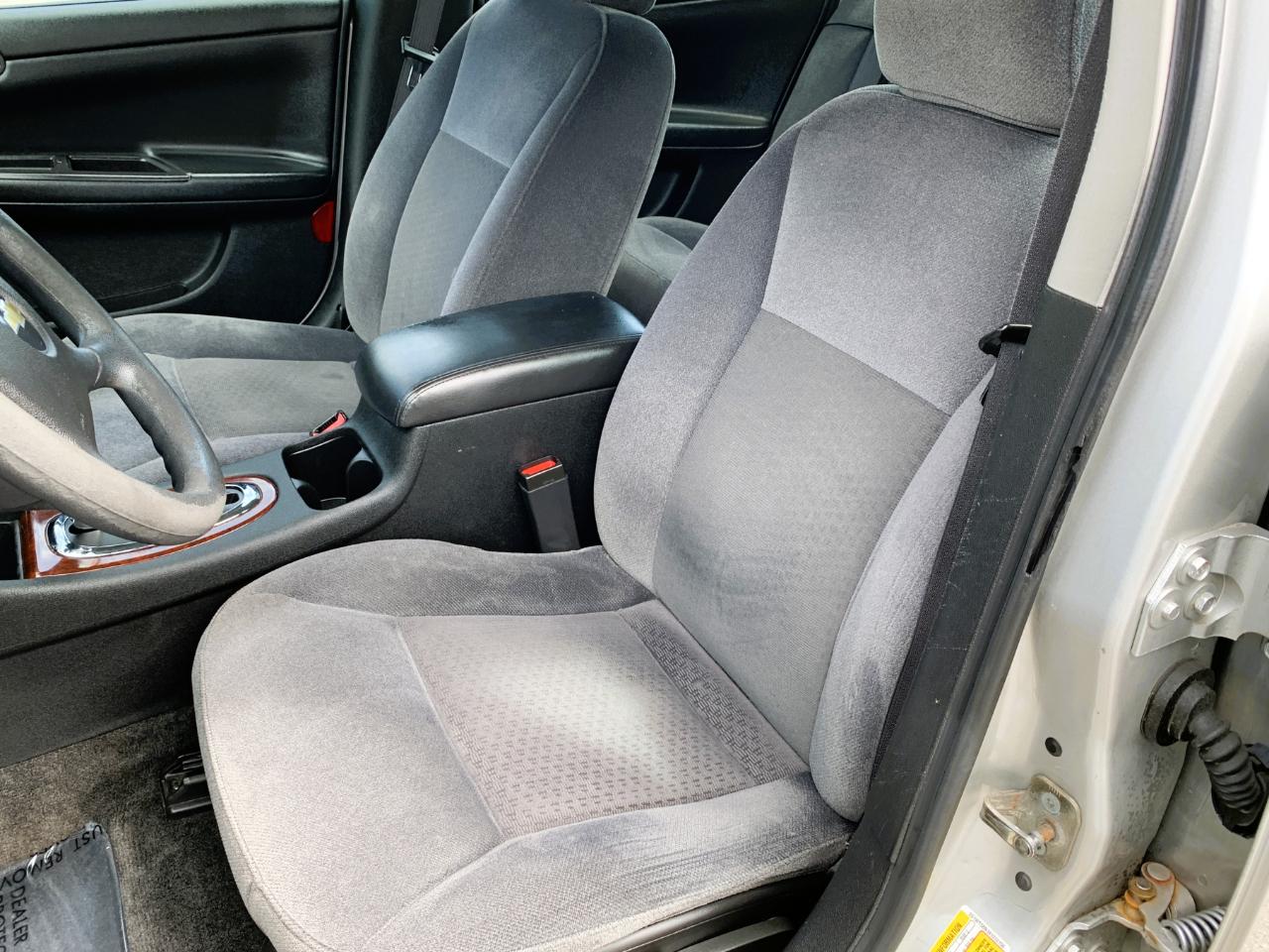 Chevrolet Impala LT 2008