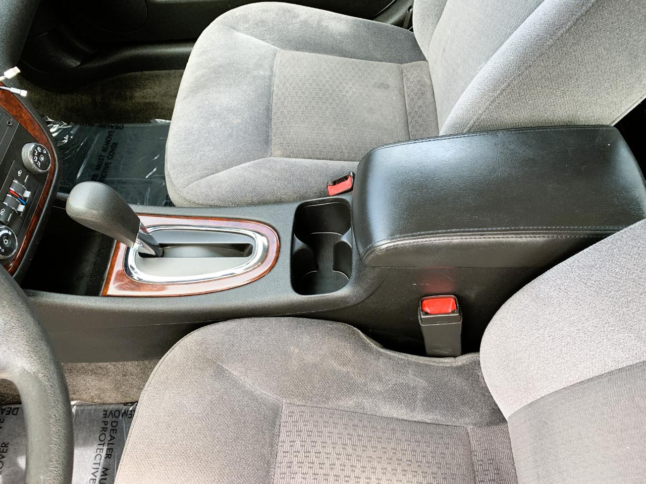 Chevrolet Impala LT 2008