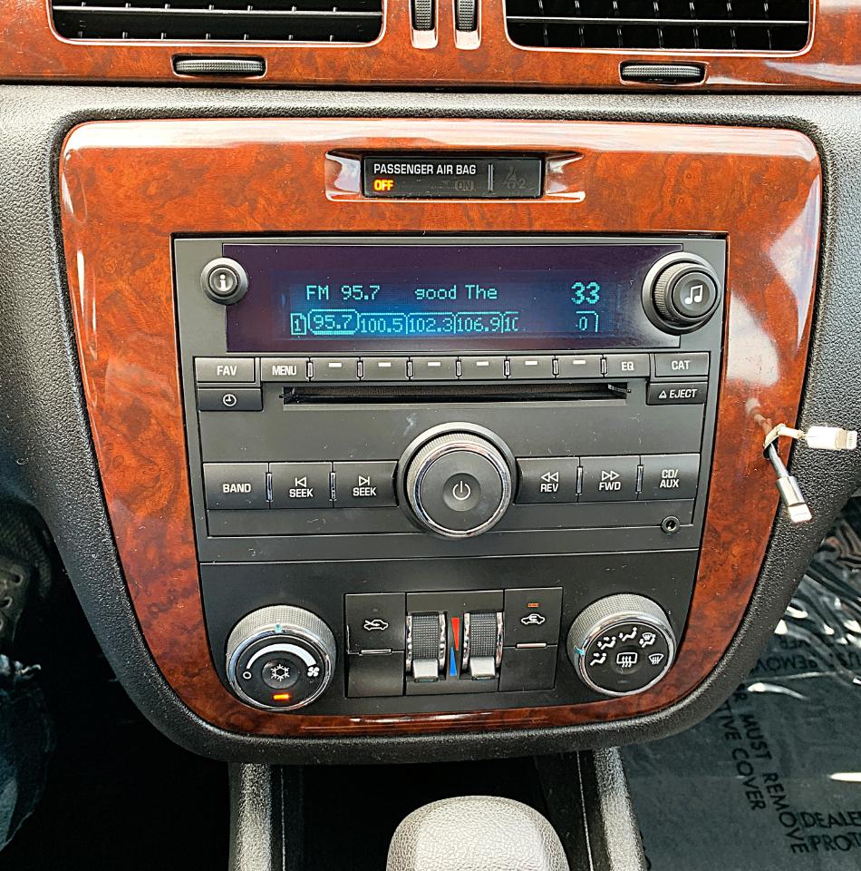 Chevrolet Impala LT 2008