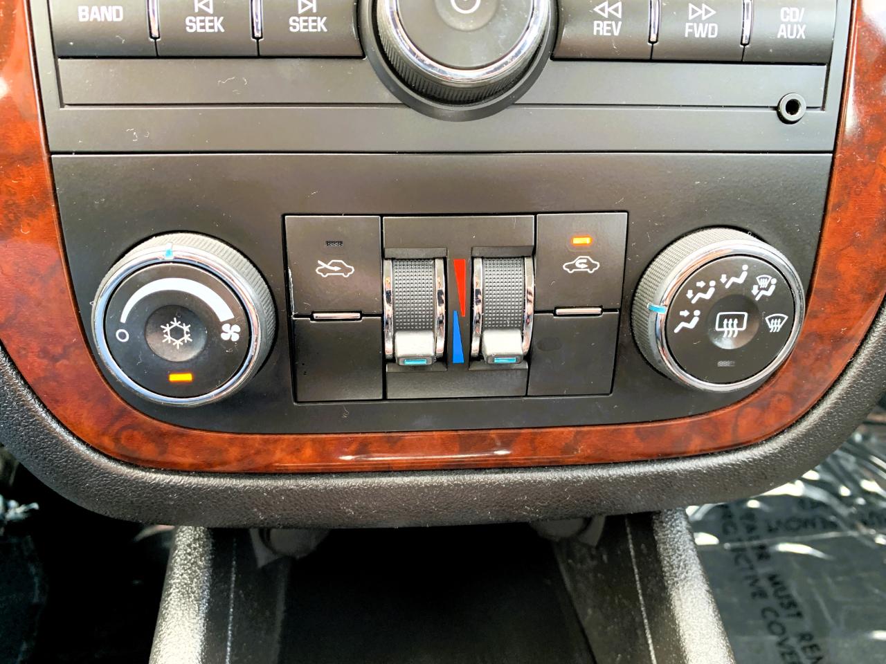 Chevrolet Impala LT 2008