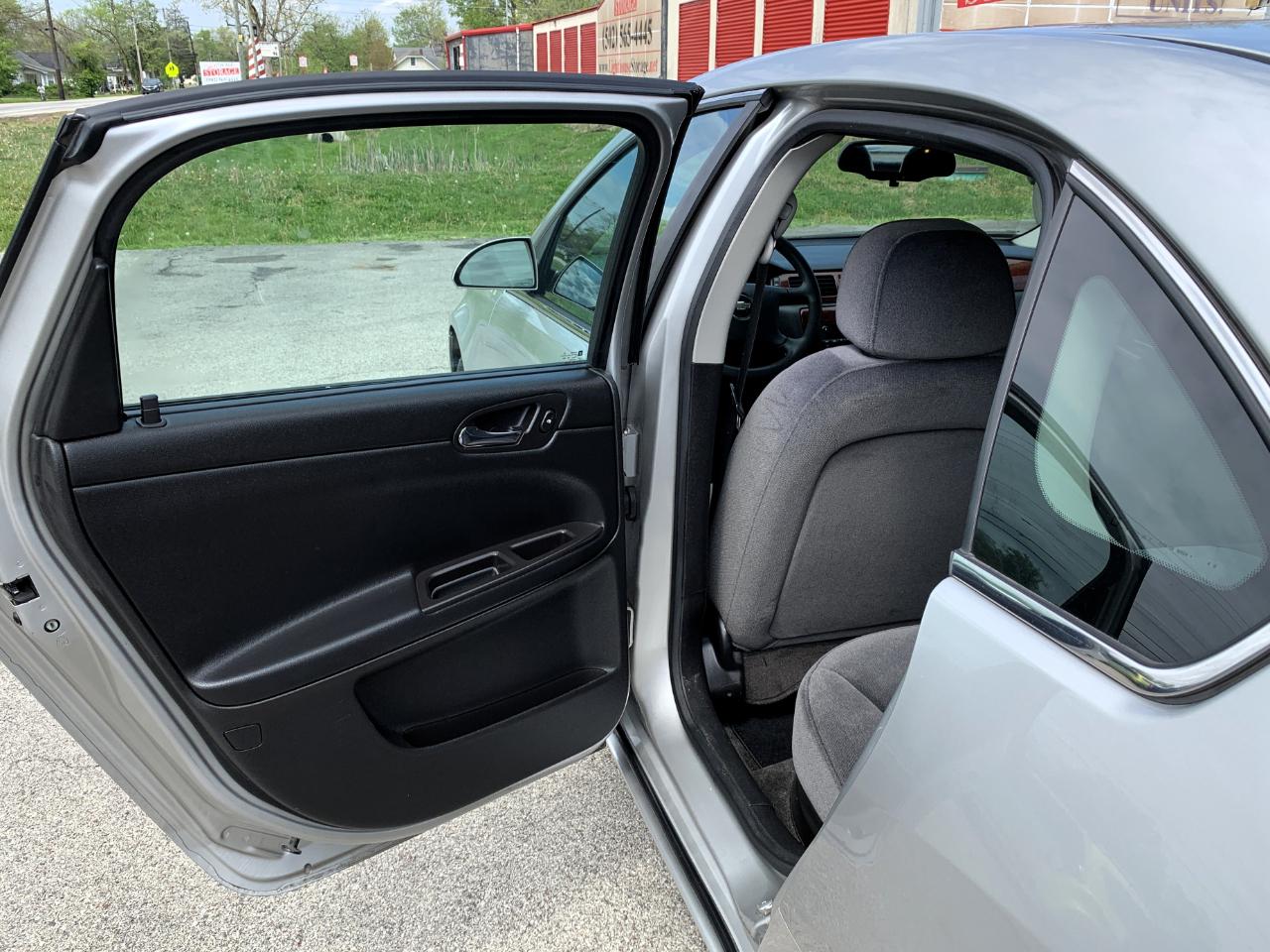 Chevrolet Impala LT 2008