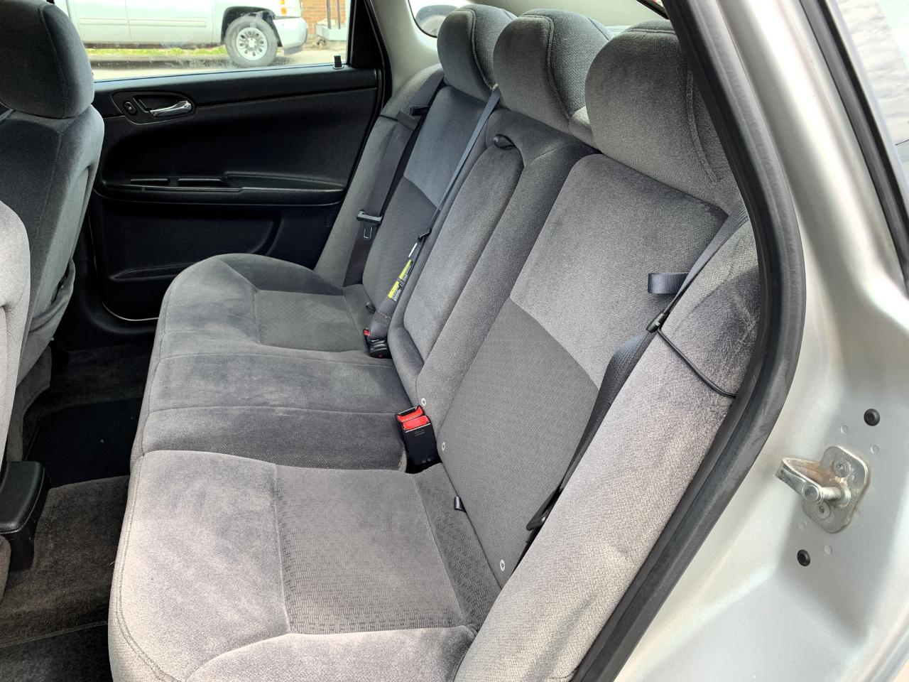 Chevrolet Impala LT 2008