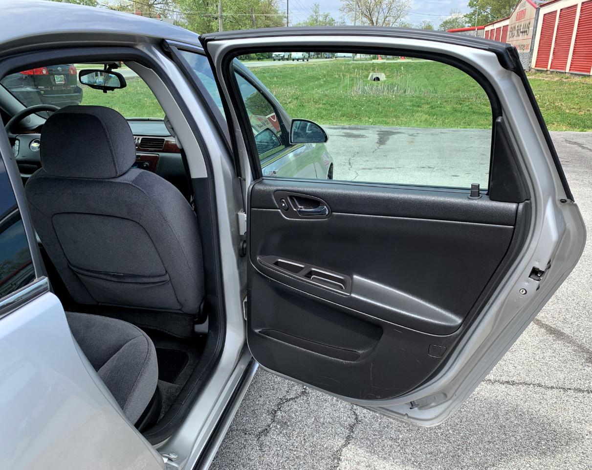 Chevrolet Impala LT 2008