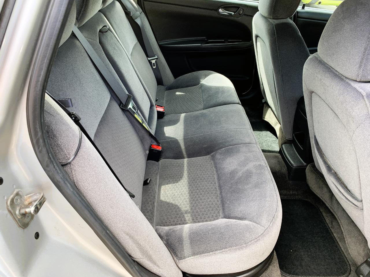 Chevrolet Impala LT 2008