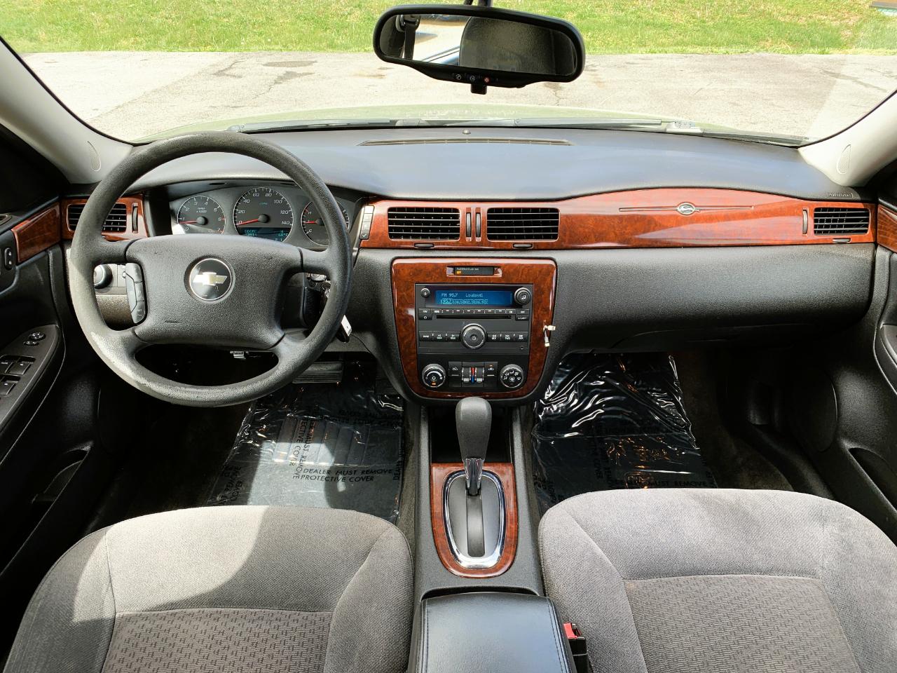 Chevrolet Impala LT 2008