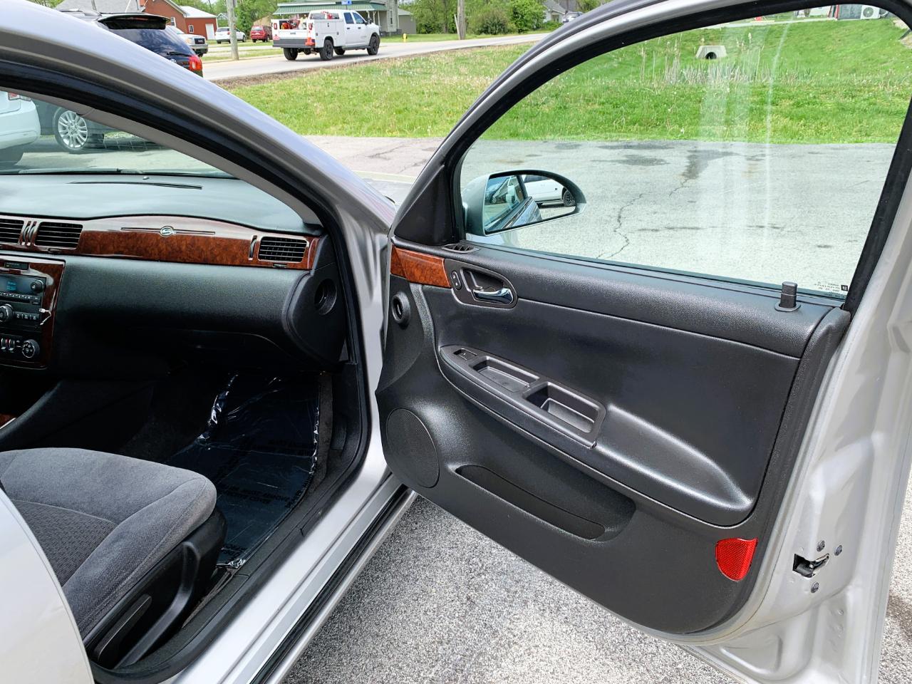 Chevrolet Impala LT 2008