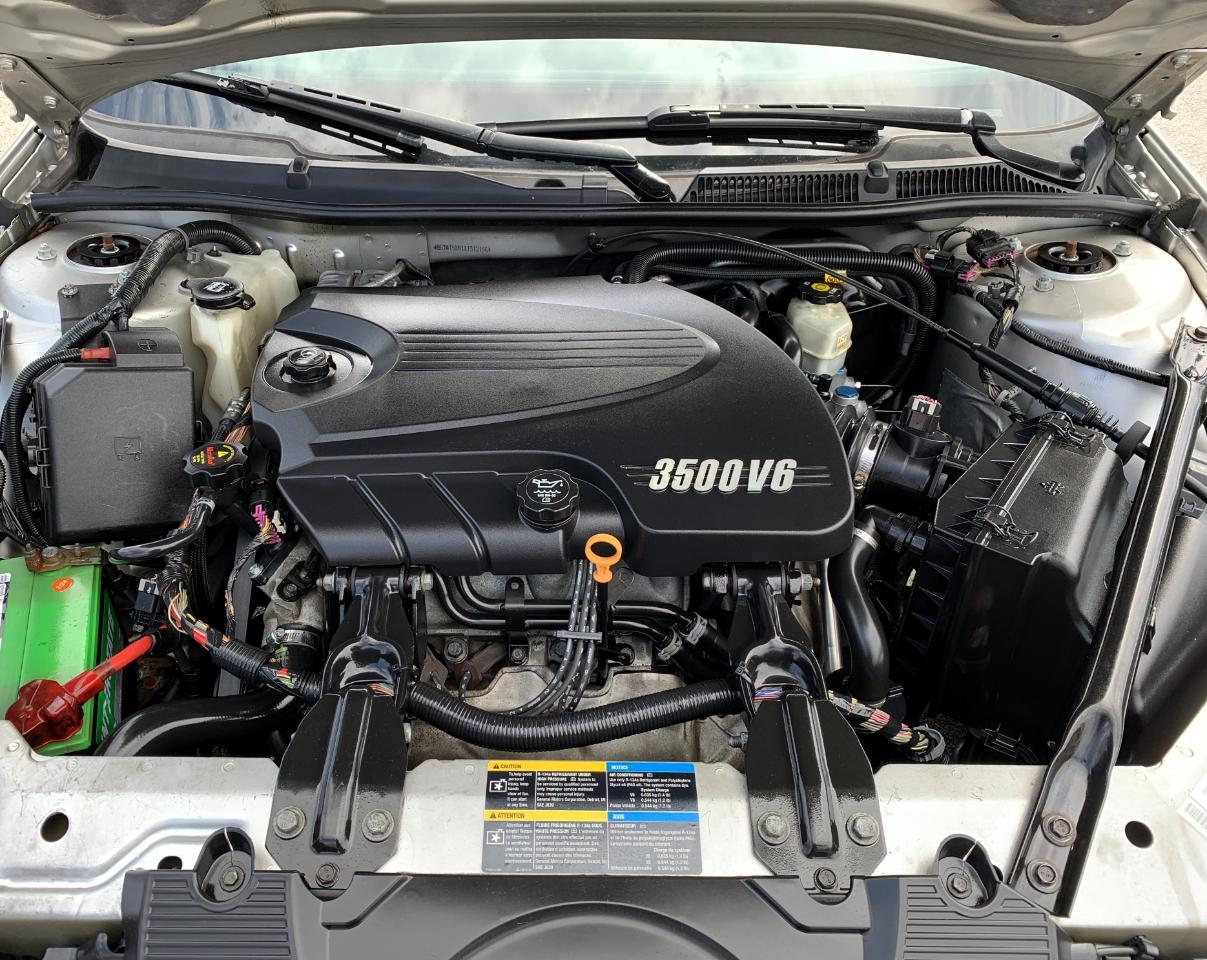 Chevrolet Impala LT 2008